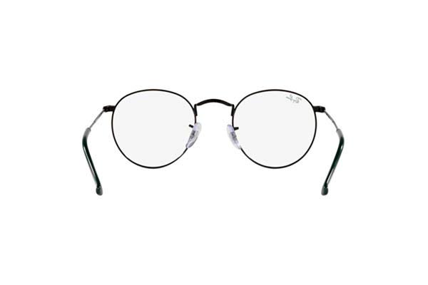 rayban 3447V ROUND METAL Γυαλια Ορασεως 