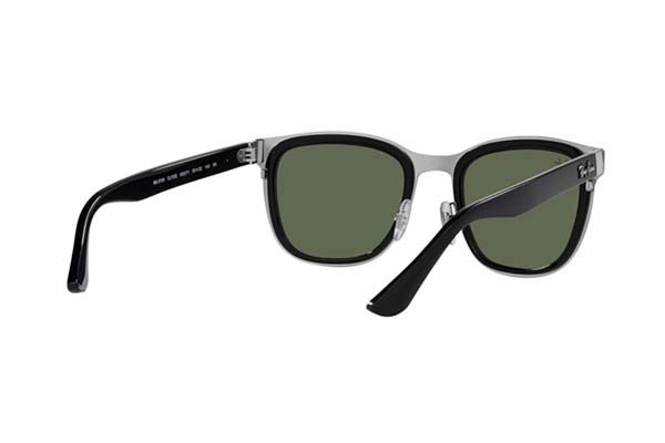 RAYBAN 3709 CLYDE Γυαλια Ηλιου 