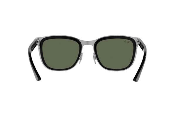 rayban 3709 CLYDE Γυαλια Ηλιου 