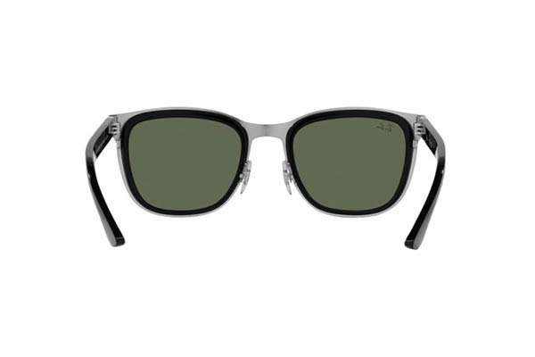 RAYBAN 3709 CLYDE Γυαλια Ηλιου 