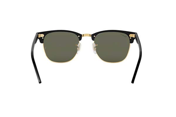 RAYBAN 3016 CLUBMASTER Γυαλια Ηλιου 