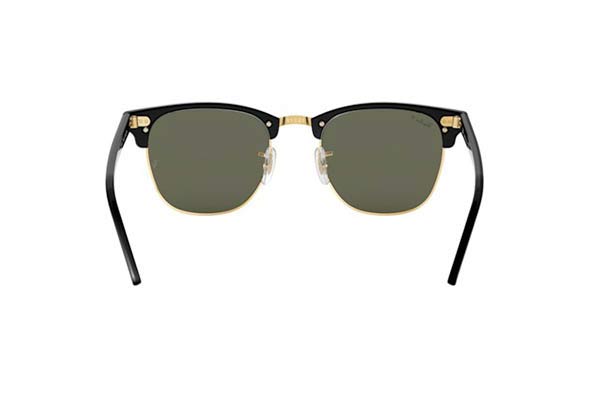 RAYBAN 3016 CLUBMASTER Γυαλια Ηλιου 