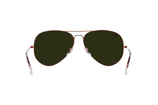 RAYBAN 3025 AVIATOR Γυαλια Ηλιου 