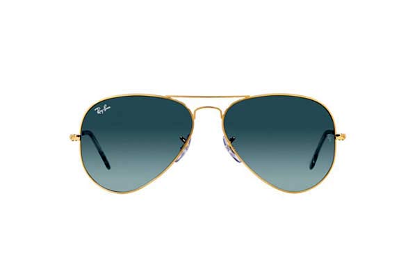 RAYBAN 3025 AVIATOR Γυαλια Ηλιου 