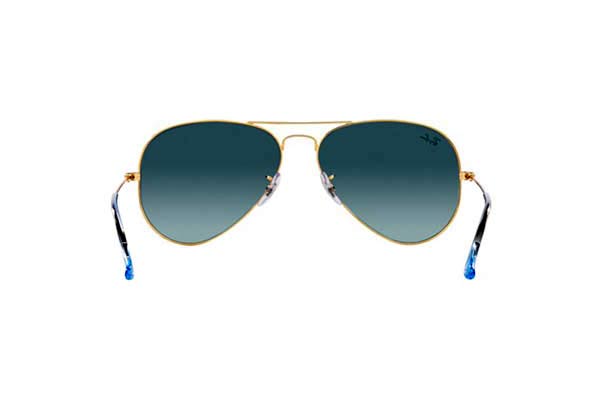 RAYBAN 3025 AVIATOR Γυαλια Ηλιου 