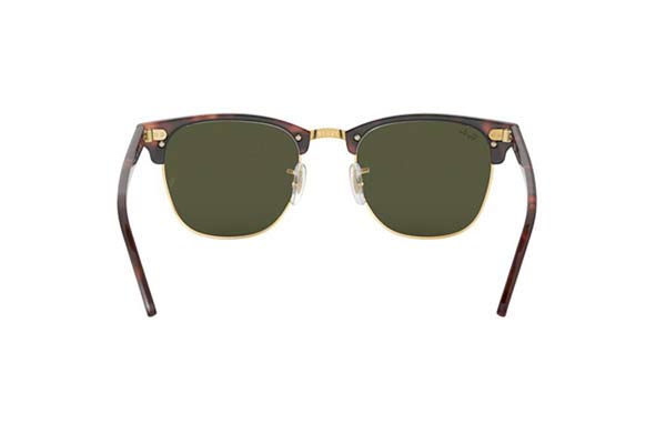 RAYBAN 3016 CLUBMASTER Γυαλια Ηλιου 