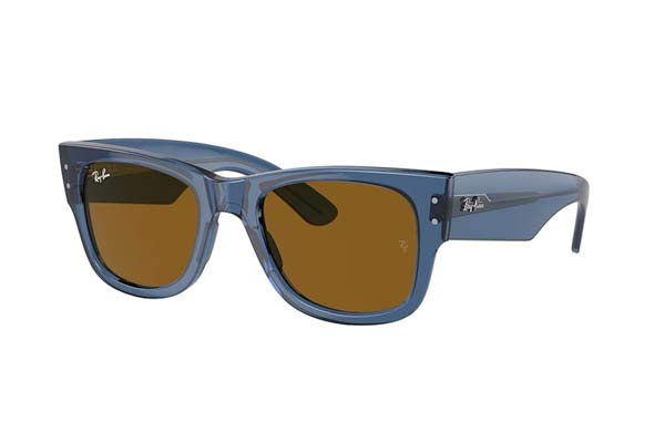 RAYBAN 0840S MEGA WAYFARER Γυαλια Ηλιου 