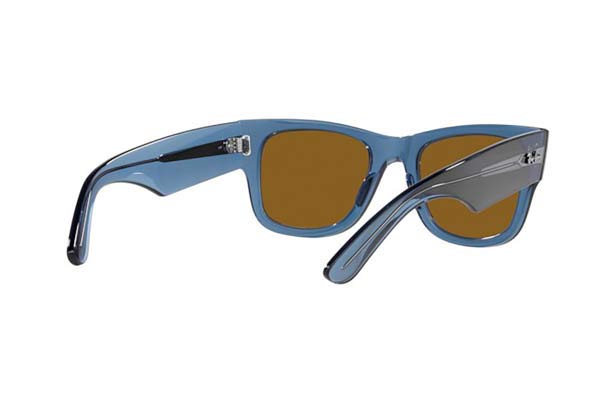 RAYBAN 0840S MEGA WAYFARER Γυαλια Ηλιου 