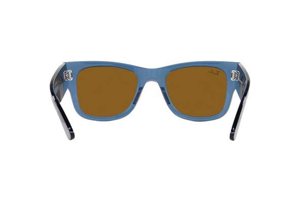 RAYBAN 0840S MEGA WAYFARER Γυαλια Ηλιου 