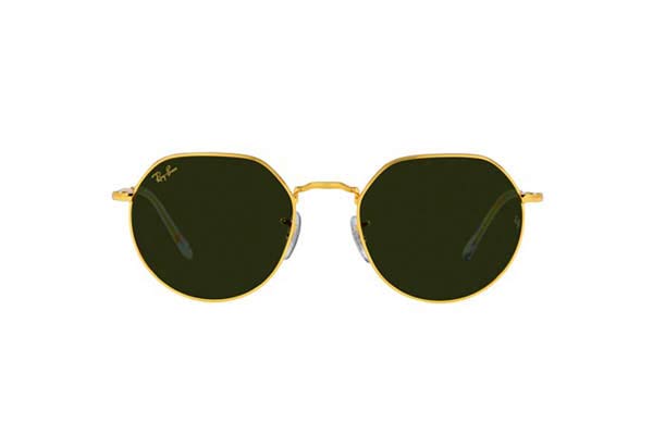 RAYBAN 3565 JACK Γυαλια Ηλιου 