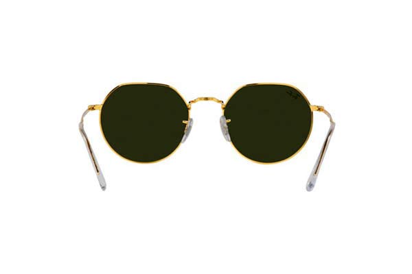 rayban 3565 JACK Γυαλια Ηλιου 
