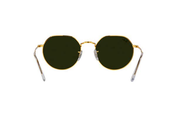 RAYBAN 3565 JACK Γυαλια Ηλιου 