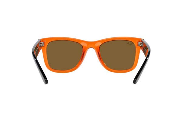 RAYBAN R0502S WAYFARER REVERSE Γυαλια Ηλιου 