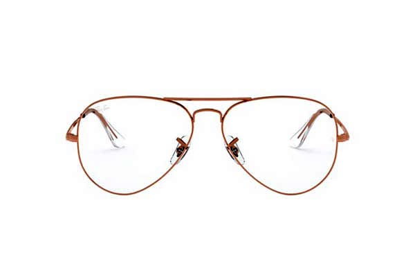 rayban 6489 AVIATOR Γυαλια Ορασεως 