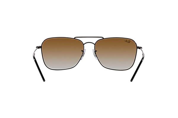 RAYBAN R0102S CARAVAN REVERSE Γυαλια Ηλιου 