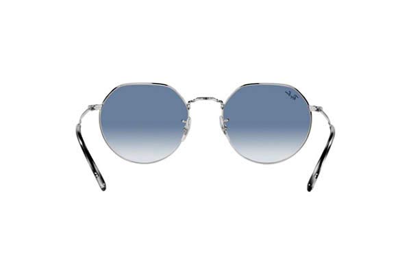 RAYBAN 3565 JACK Γυαλια Ηλιου 