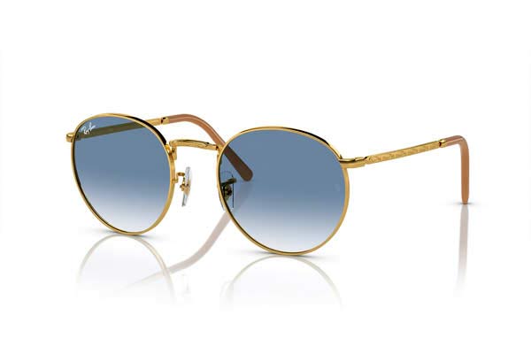 RAYBAN 3637 NEW ROUND Γυαλια Ηλιου 