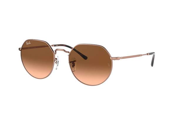 RAYBAN 3565 JACK Γυαλια Ηλιου 