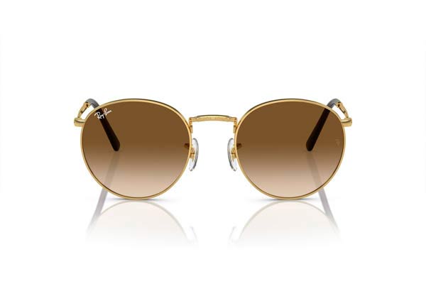 RAYBAN 3637 NEW ROUND Γυαλια Ηλιου 