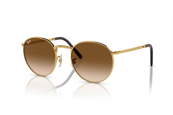 RAYBAN 3637 NEW ROUND Γυαλια Ηλιου 