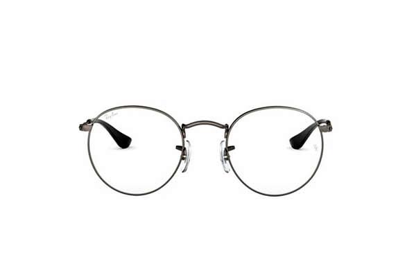 rayban 3447V ROUND METAL Γυαλια Ορασεως 