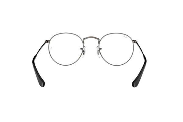 rayban 3447V ROUND METAL Γυαλια Ορασεως 