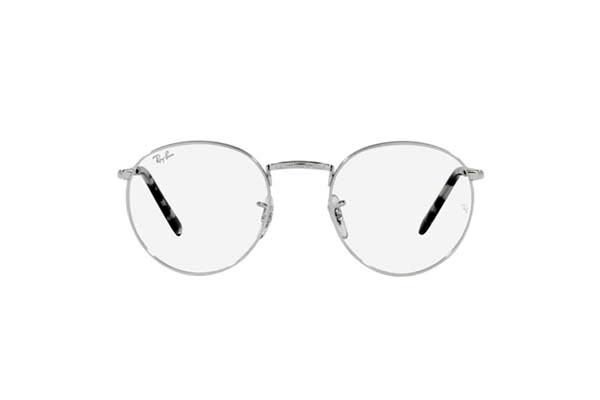 rayban 3637V NEW ROUND Γυαλια Ορασεως 