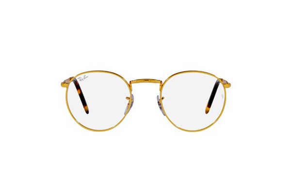 rayban 3637V NEW ROUND Γυαλια Ορασεως 