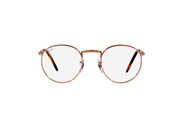 rayban 3637V NEW ROUND Γυαλια Ορασεως 