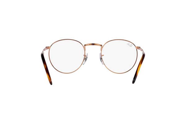 rayban 3637V NEW ROUND Γυαλια Ορασεως 