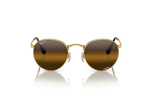 RAYBAN 3447 ROUND METAL Γυαλια Ηλιου 