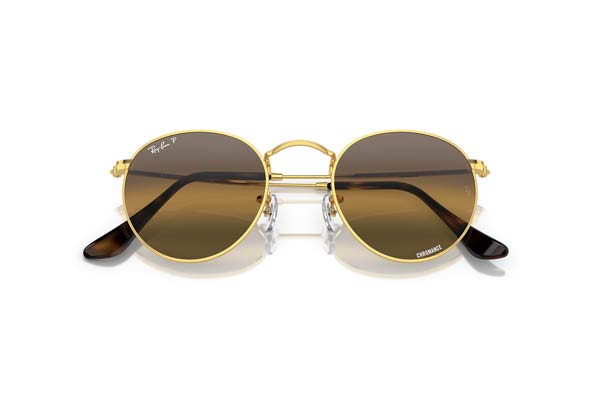 RAYBAN 3447 ROUND METAL Γυαλια Ηλιου 