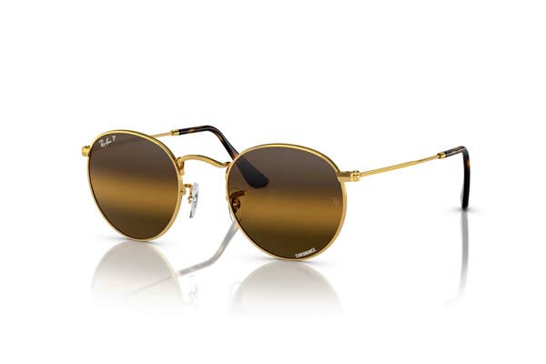 RAYBAN 3447 ROUND METAL Γυαλια Ηλιου 