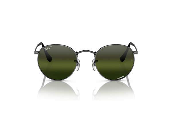 RAYBAN 3447 ROUND METAL Γυαλια Ηλιου 