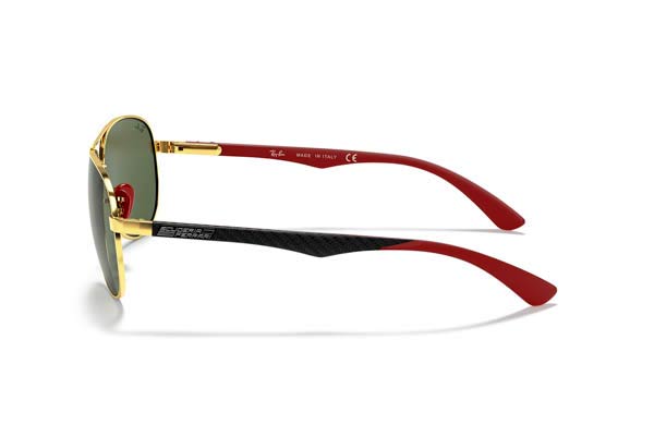 RAYBAN 8313M SCUDERIA FERRARI COLLECTION Γυαλια Ηλιου 