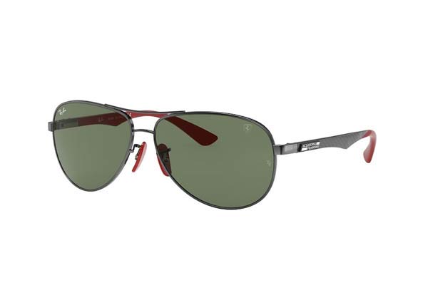 RAYBAN 8313M SCUDERIA FERRARI COLLECTION Γυαλια Ηλιου 