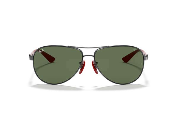 RAYBAN 8313M SCUDERIA FERRARI COLLECTION Γυαλια Ηλιου 