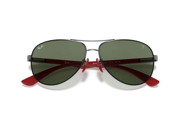 RAYBAN 8313M SCUDERIA FERRARI COLLECTION Γυαλια Ηλιου 