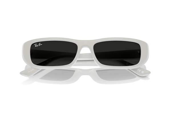 RAYBAN 4436D Γυαλια Ηλιου 