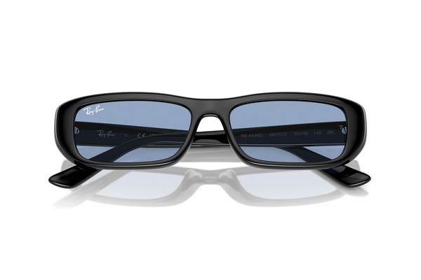 RAYBAN 4436D Γυαλια Ηλιου 