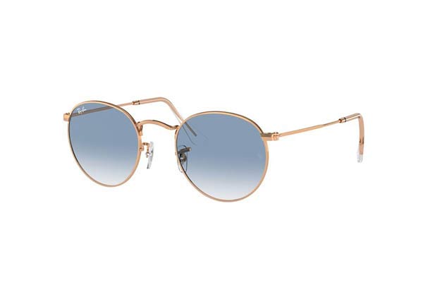 rayban 3447 ROUND METAL Γυαλια Ηλιου 