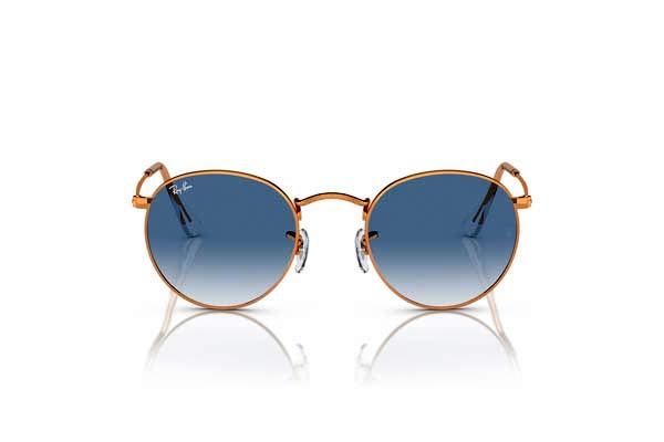 RAYBAN 3447 ROUND METAL Γυαλια Ηλιου 