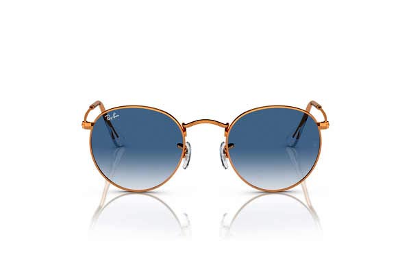 RAYBAN 3447 ROUND METAL Γυαλια Ηλιου 