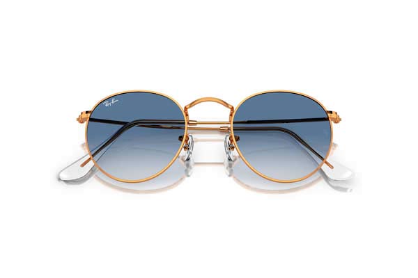 RAYBAN 3447 ROUND METAL Γυαλια Ηλιου 