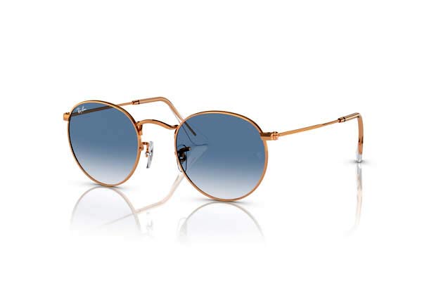 RAYBAN 3447 ROUND METAL Γυαλια Ηλιου 