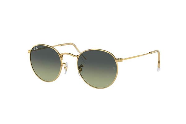 RAYBAN 3447 ROUND METAL Γυαλια Ηλιου 