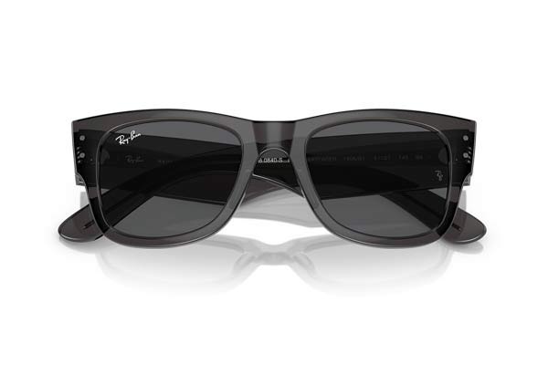 RAYBAN 0840S MEGA WAYFARER Γυαλια Ηλιου 