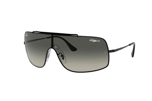 RAYBAN 3897 WINGS III Γυαλια Ηλιου 