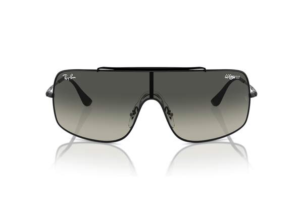 RAYBAN 3897 WINGS III Γυαλια Ηλιου 