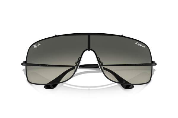 RAYBAN 3897 WINGS III Γυαλια Ηλιου 